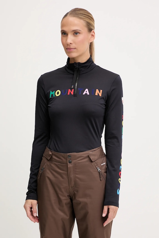 Функциональный лонгслив JCC Rossignol, черный
Функциональный лонгслив JCC Rossignol, черный