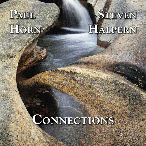CD диск Halpern, Steven / Horn, Paul: Connections
CD диск Halpern, Steven / Horn, Paul: Connections