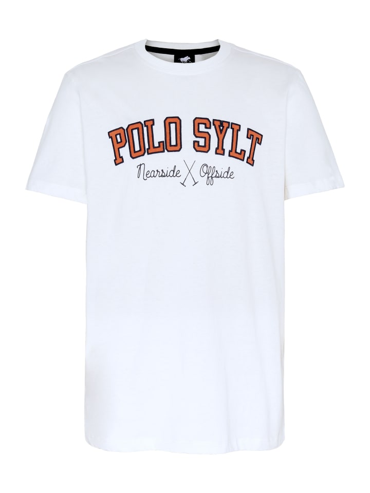 Футболка Polo Sylt, белый
Футболка Polo Sylt, белый
