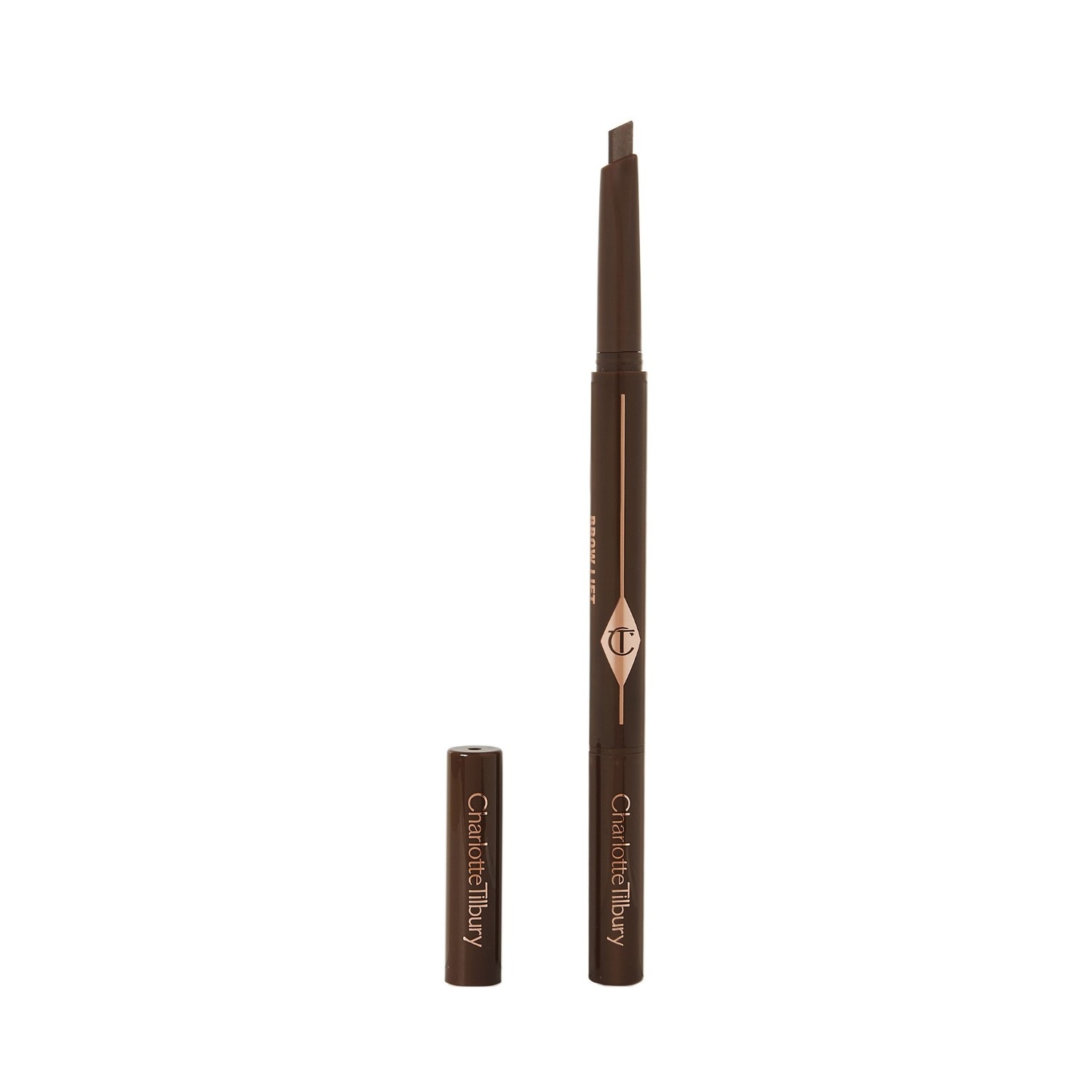 Карандаш для бровей brow cheat Charlotte Tilbury, natural black, вес 0.2 гр.
Карандаш для бровей brow cheat Charlotte Tilbury, natural black, вес 0.2 гр.