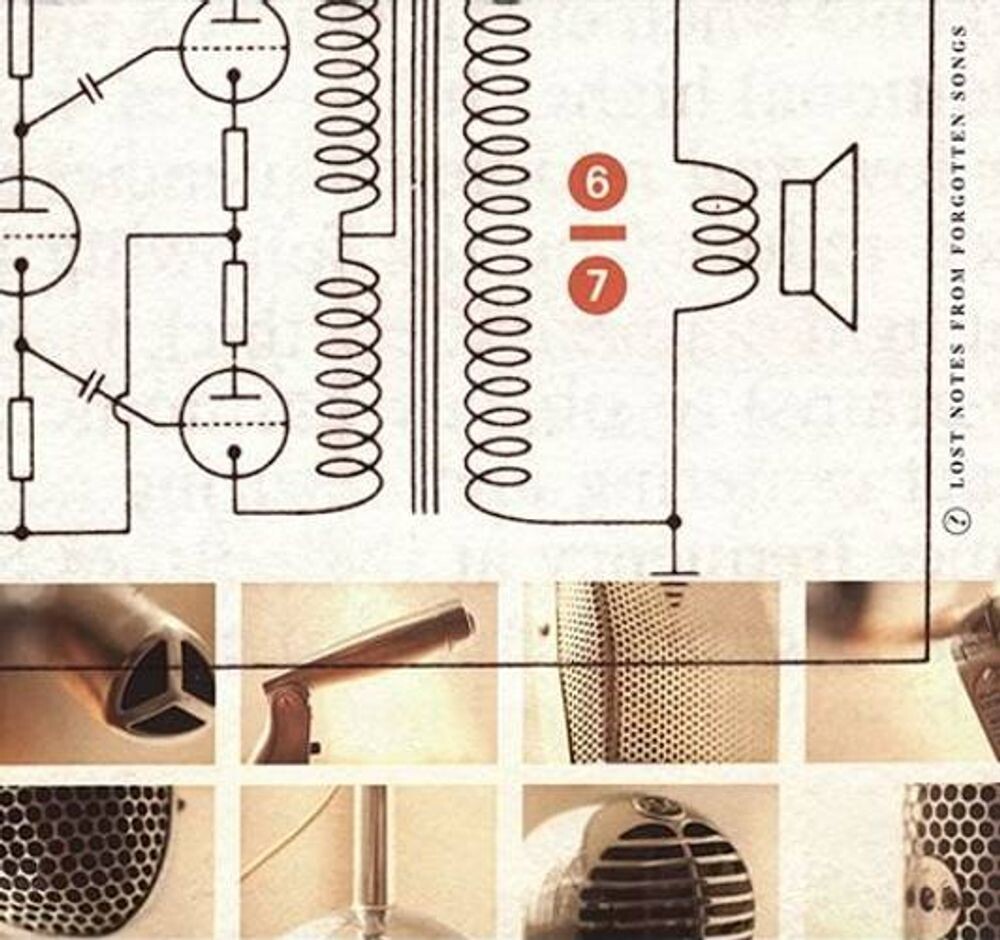 Диск CD Lost Notes From Forgotten Songs - The Six Parts Seven
Диск CD Lost Notes From Forgotten Songs - The Six Parts Seven