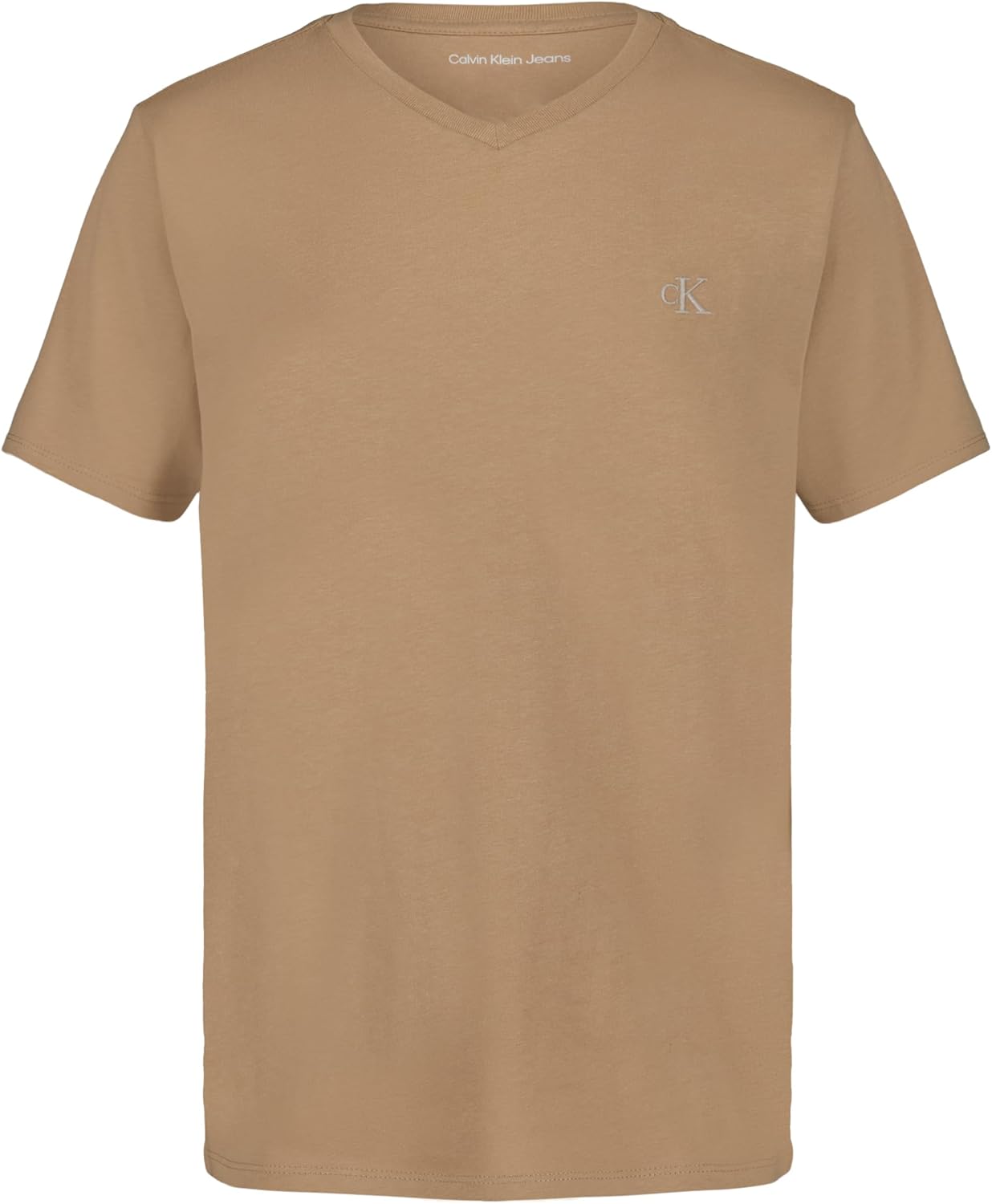 Футболка Calvin Klein для мальчиков с короткими рукавами и V-образным вырезом, мягкая, удобная, свободного кроя., Amphora
Футболка Calvin Klein для мальчиков с короткими рукавами и V-образным вырезом, мягкая, удобная, свободного кроя., Amphora