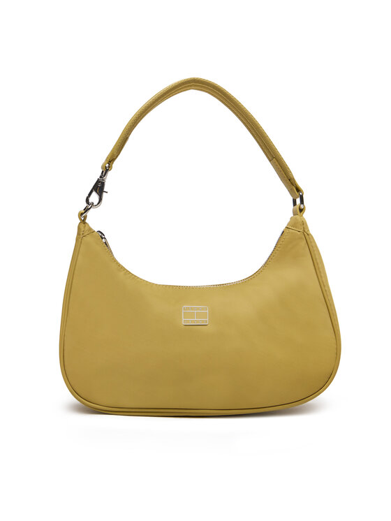 Сумочка AW0AW16984 Tommy Jeans, коричневый 
Сумочка AW0AW16984 Tommy Jeans, коричневый