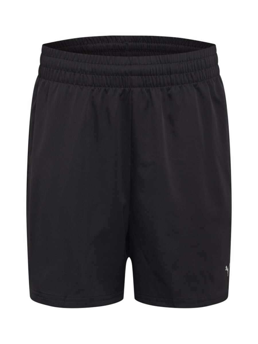 Обычные спортивные штаны PUMA, черный
Обычные спортивные штаны PUMA, черный