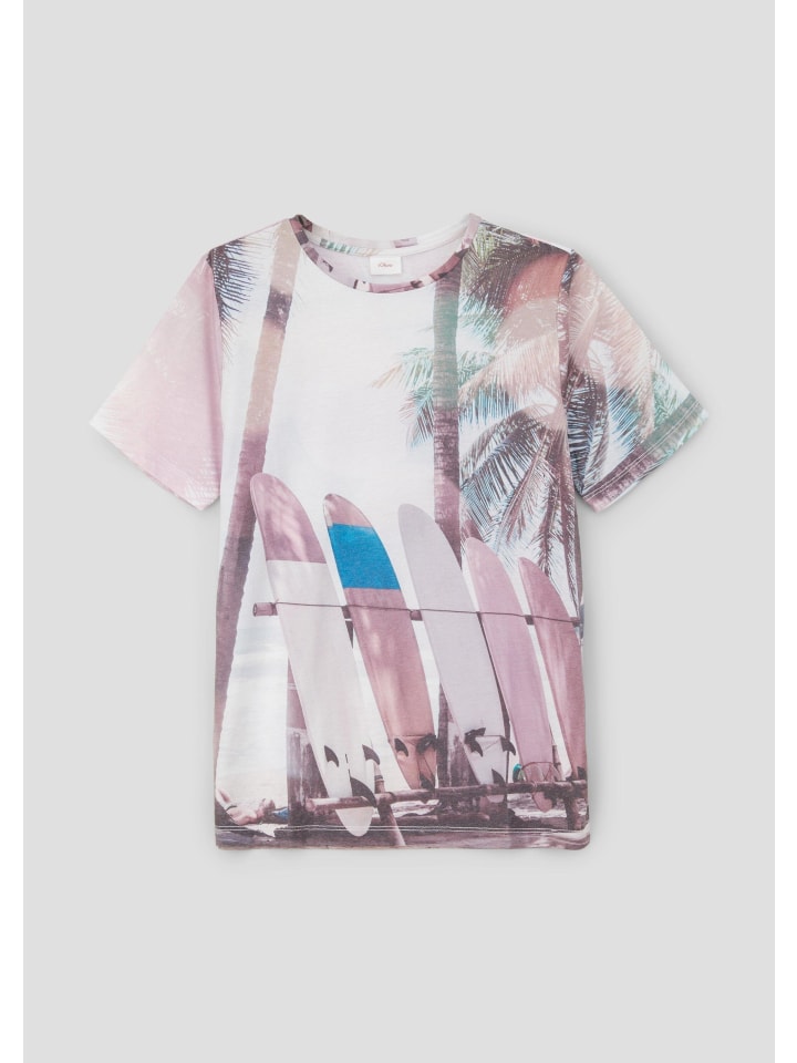 Футболка в цвете 02D2_ecru s.Oliver, Бежевый, Футболка в цвете 02D2_ecru s.Oliver
Футболка в цвете 02D2_ecru s.Oliver, Бежевый, Футболка в цвете 02D2_ecru s.Oliver