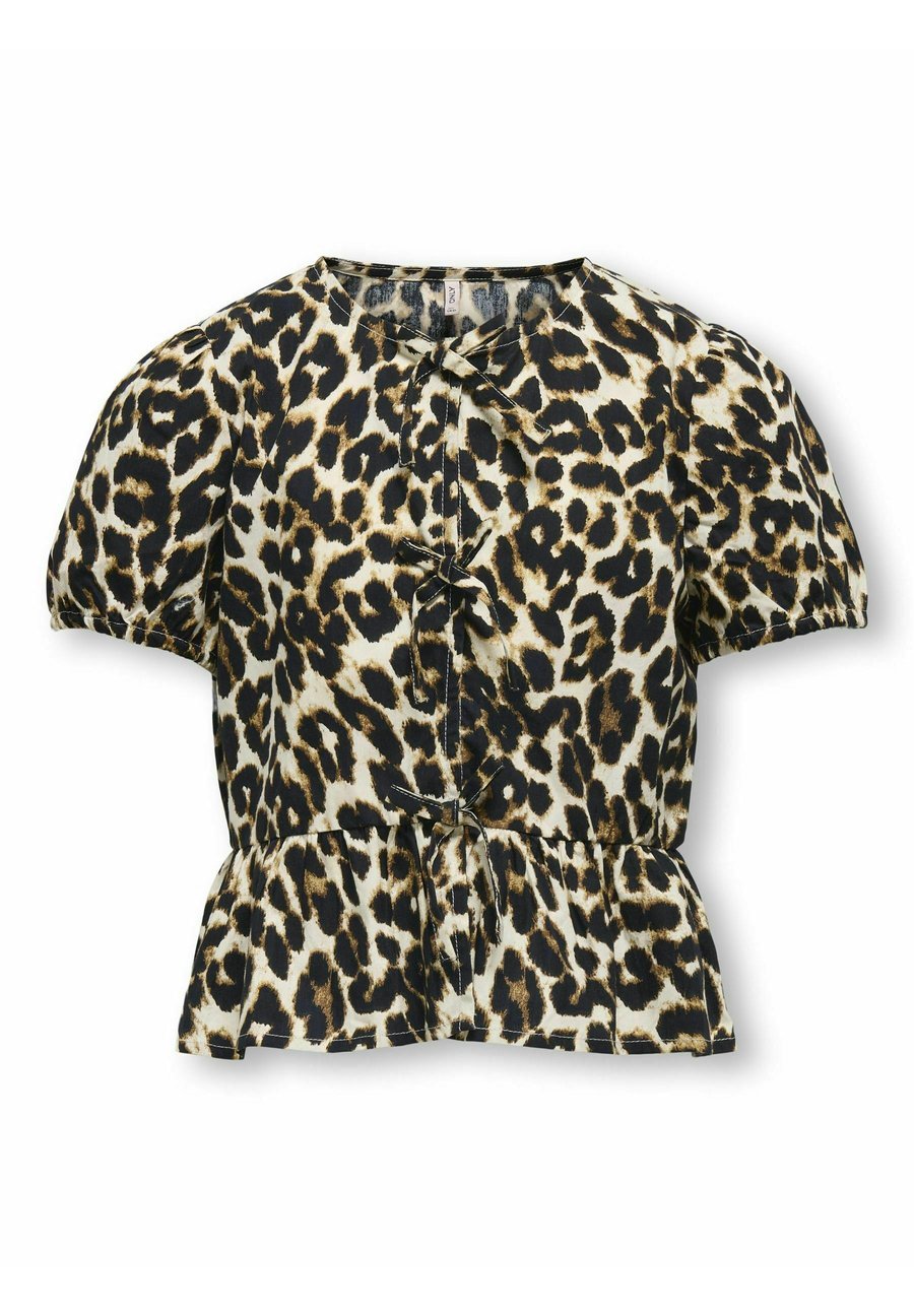 Блуза ONLY GIRLS KOGCLARA, Black
Блуза ONLY GIRLS KOGCLARA, Black