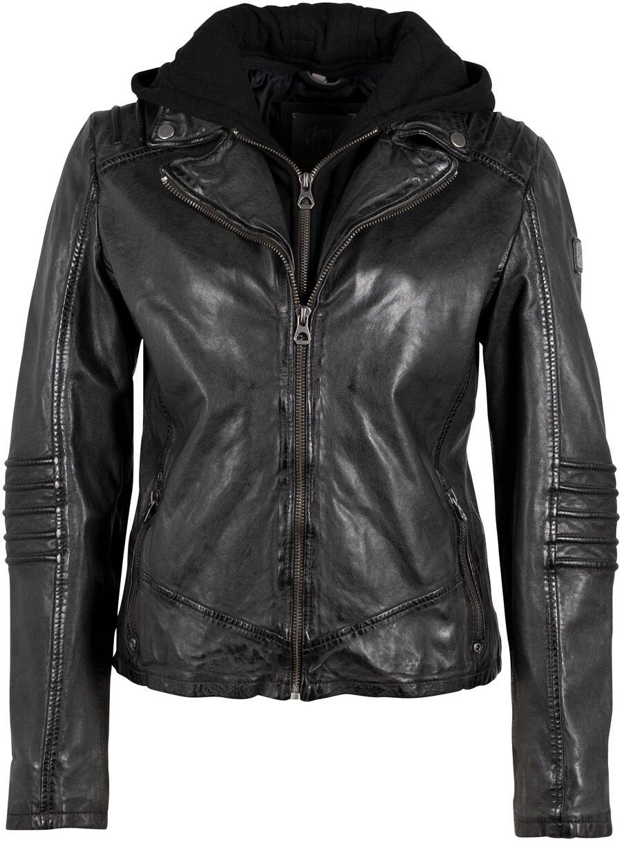 Куртка межсезонная Gipsy by Mauritius, черный
Куртка межсезонная Gipsy by Mauritius, черный