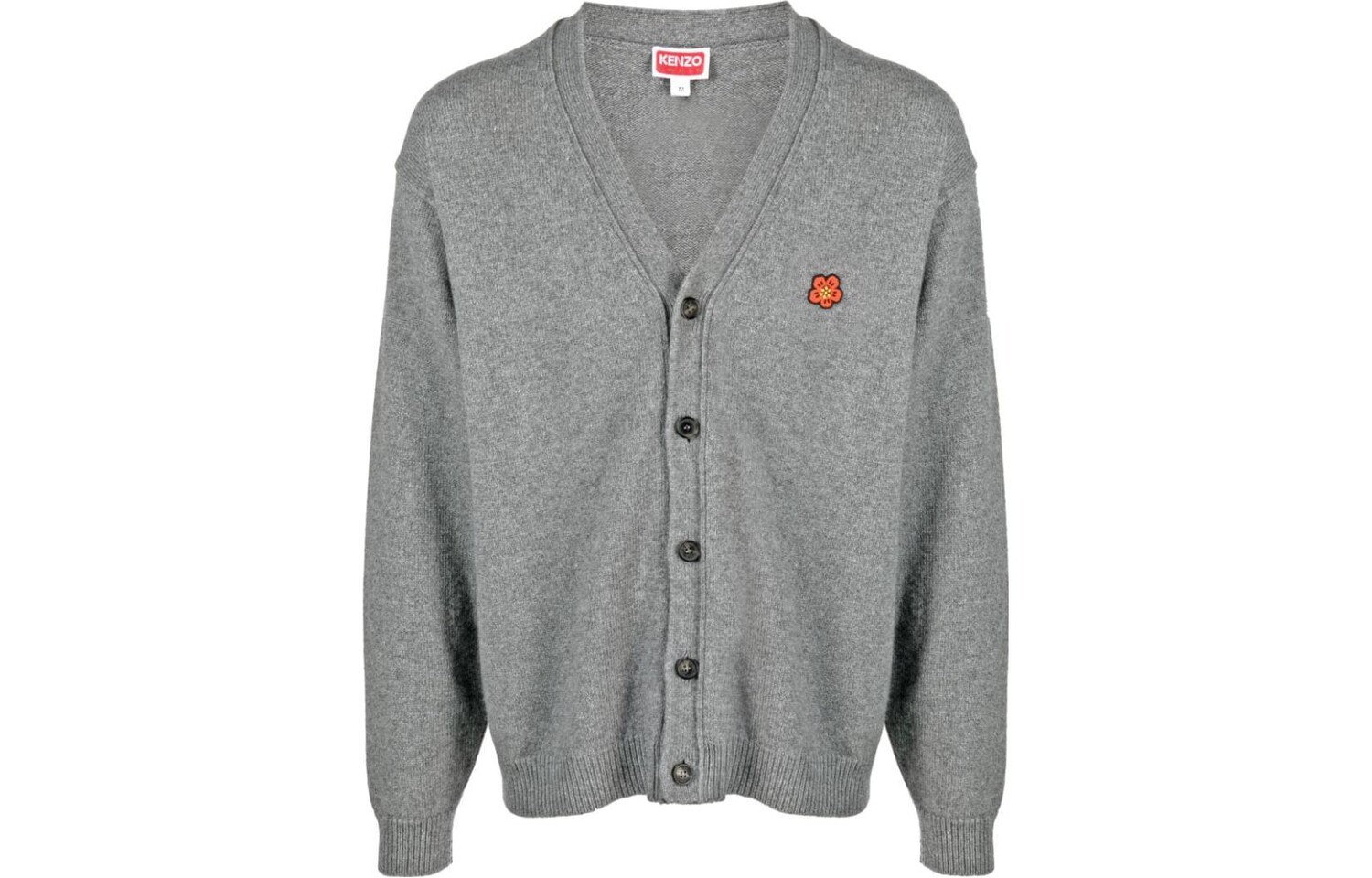 Свитер мужской серый Kenzo, серый
Свитер мужской серый Kenzo, серый