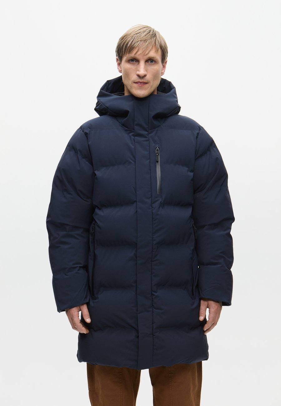 Пальто Tretorn BRICK PUFFER, Deep Navy/Dark Blue
Пальто Tretorn BRICK PUFFER, Deep Navy/Dark Blue