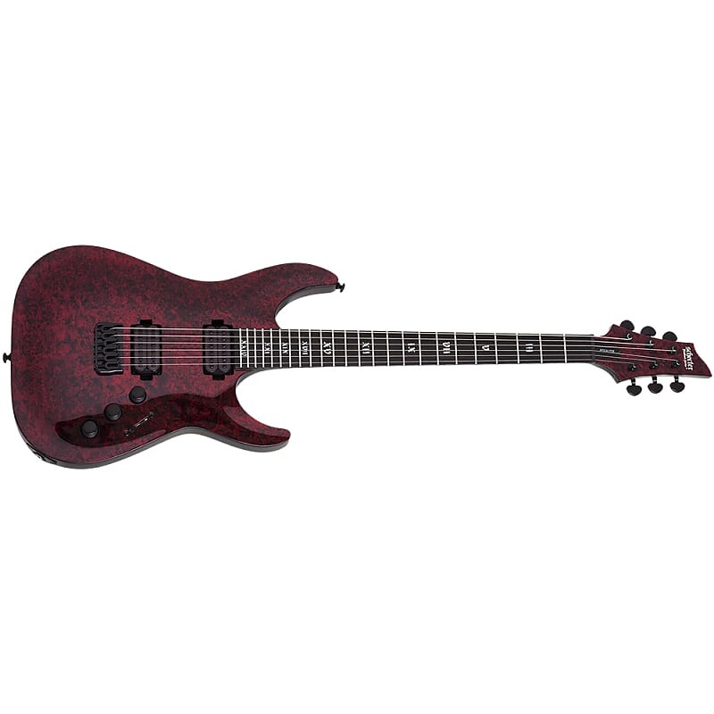 Электрогитара Schecter Guitars 3055 C-1 Apocalypse Electric Guitar, Red Reign
Электрогитара Schecter Guitars 3055 C-1 Apocalypse Electric Guitar, Red Reign