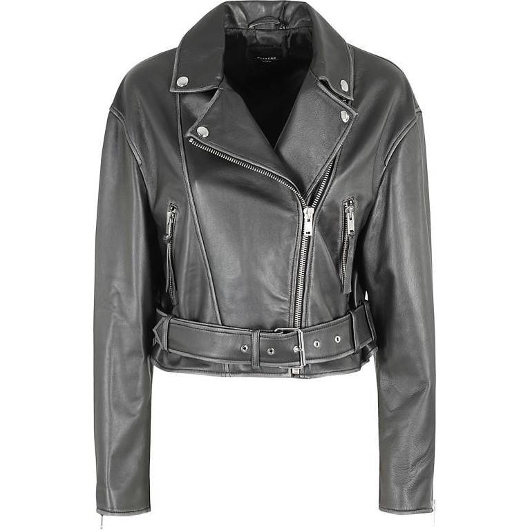 Куртка Zip Detailed Belted WEEKEND MaxMara, серый
Куртка Zip Detailed Belted WEEKEND MaxMara, серый