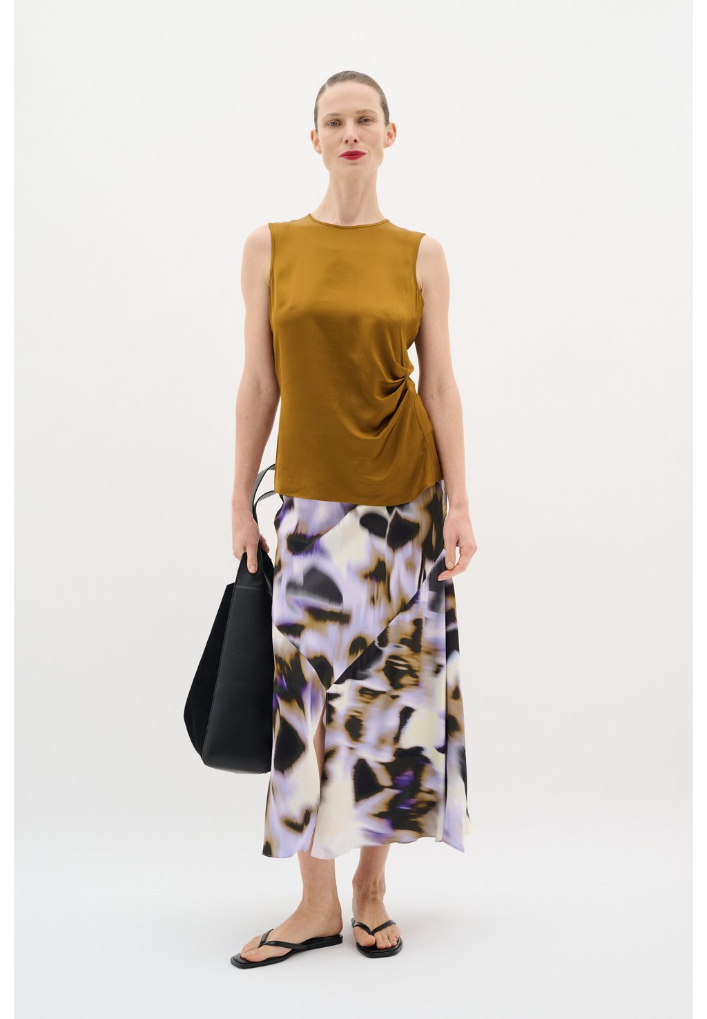 Юбка макси InWear, белый
Юбка макси InWear, белый