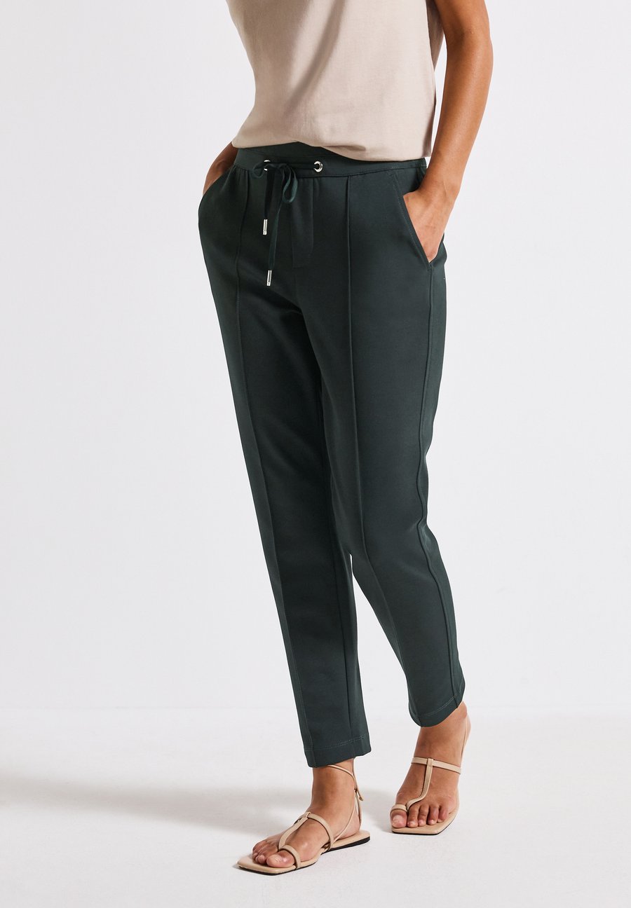 Брюки Street One Trousers, Grün/Dark Green
Брюки Street One Trousers, Grün/Dark Green