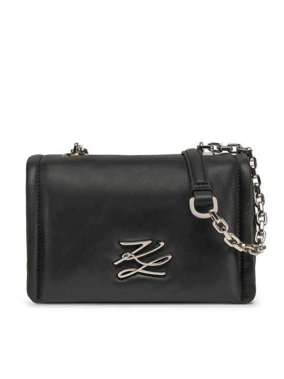 Сумочка A1W30175 Karl Lagerfeld, черный
Сумочка A1W30175 Karl Lagerfeld, черный