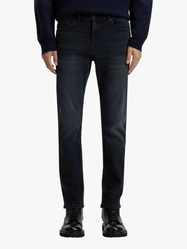 Свободные джинсы Slim cut HUGO BOSS, Dark Blue
Свободные джинсы Slim cut HUGO BOSS, Dark Blue