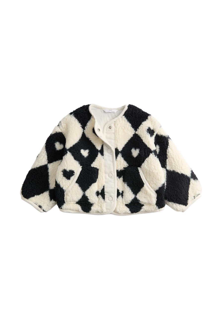 Флисовая куртка Marks & Spencer Fleece jacket, Carbo/Multi-Coloured
Флисовая куртка Marks & Spencer Fleece jacket, Carbo/Multi-Coloured