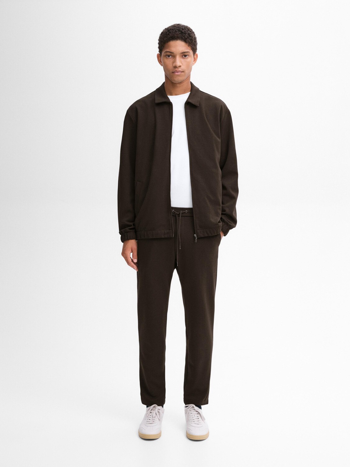 Куртка-бомбер с эластичной отделкой Massimo Dutti, серый, Бежевый, Куртка-бомбер с эластичной отделкой Massimo Dutti, серый
Куртка-бомбер с эластичной отделкой Massimo Dutti, серый, Бежевый, Куртка-бомбер с эластичной отделкой Massimo Dutti, серый