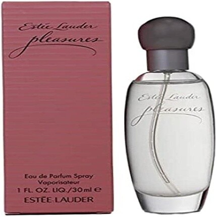 Estee Lauder Pleasures Парфюмированная вода-спрей 30 мл, EsteE Lauder
Estee Lauder Pleasures Парфюмированная вода-спрей 30 мл, EsteE Lauder