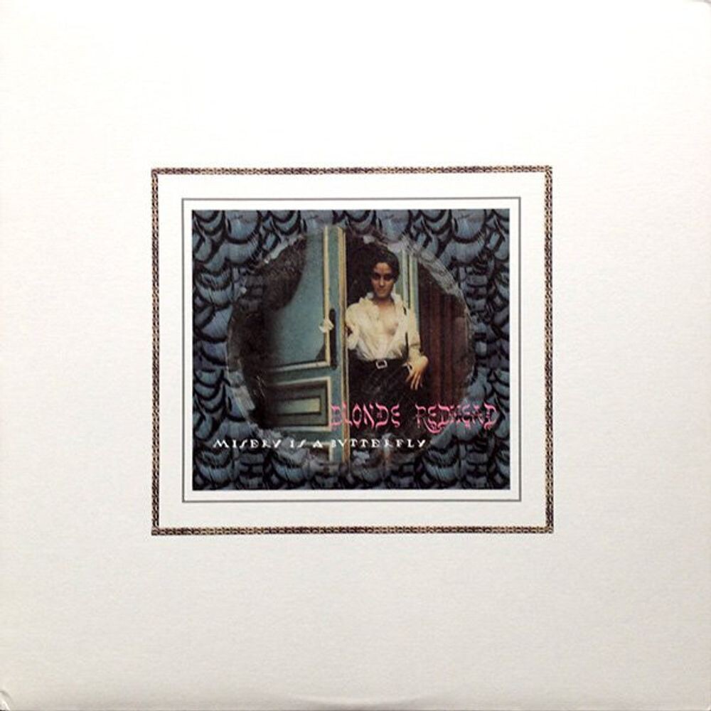 Виниловая пластинка LP Misery Is A Butterfly - Blonde Redhead
Виниловая пластинка LP Misery Is A Butterfly - Blonde Redhead