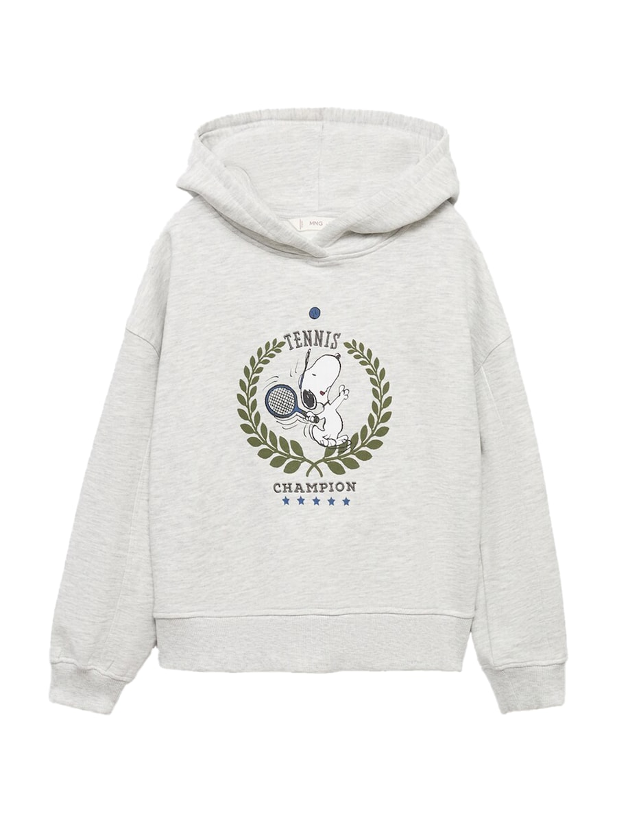 Толстовка MANGO KIDS Sychamp, серый
Толстовка MANGO KIDS Sychamp, серый