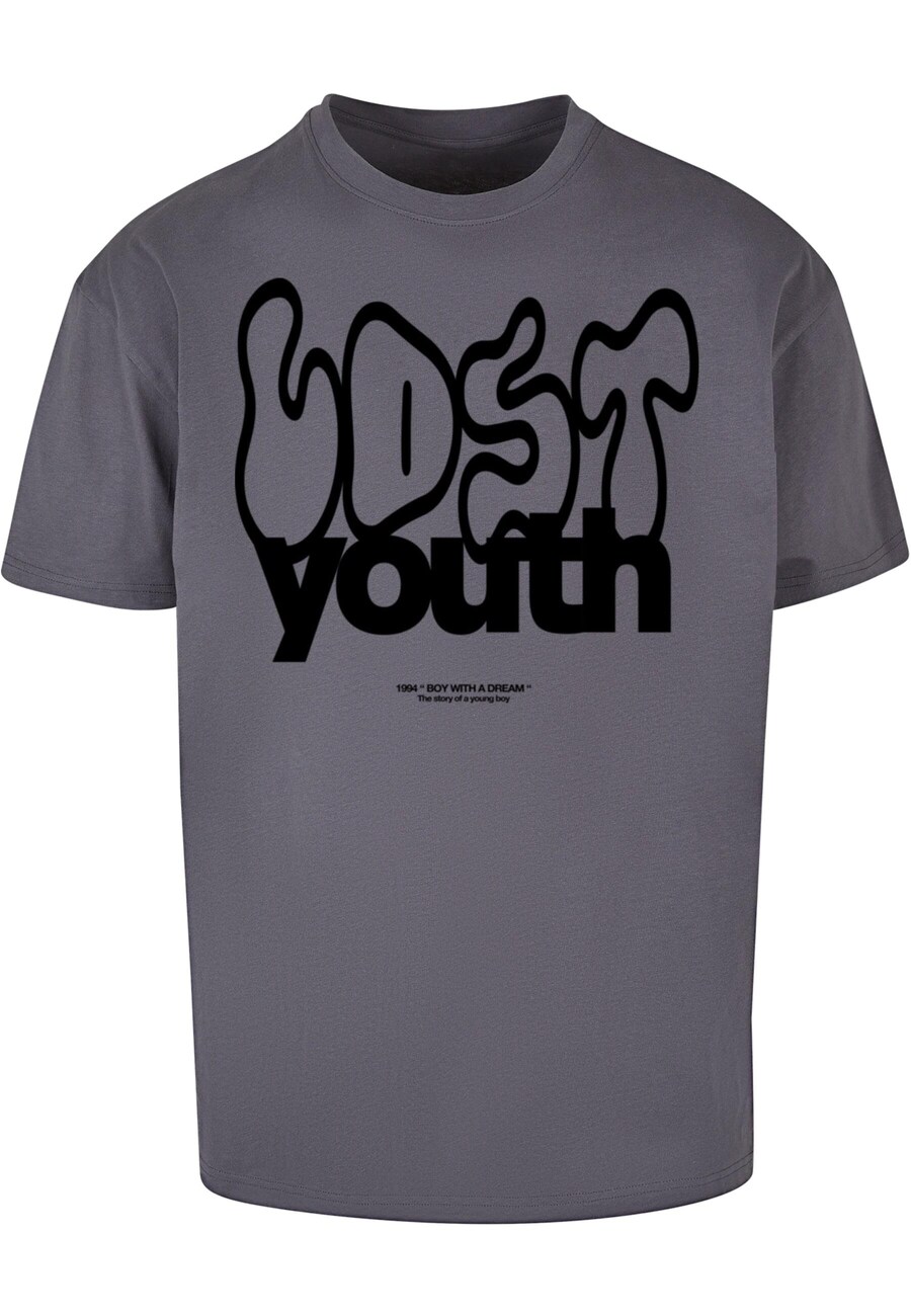Классическая футболка Lost Youth Shirt, темно-серый
Классическая футболка Lost Youth Shirt, темно-серый