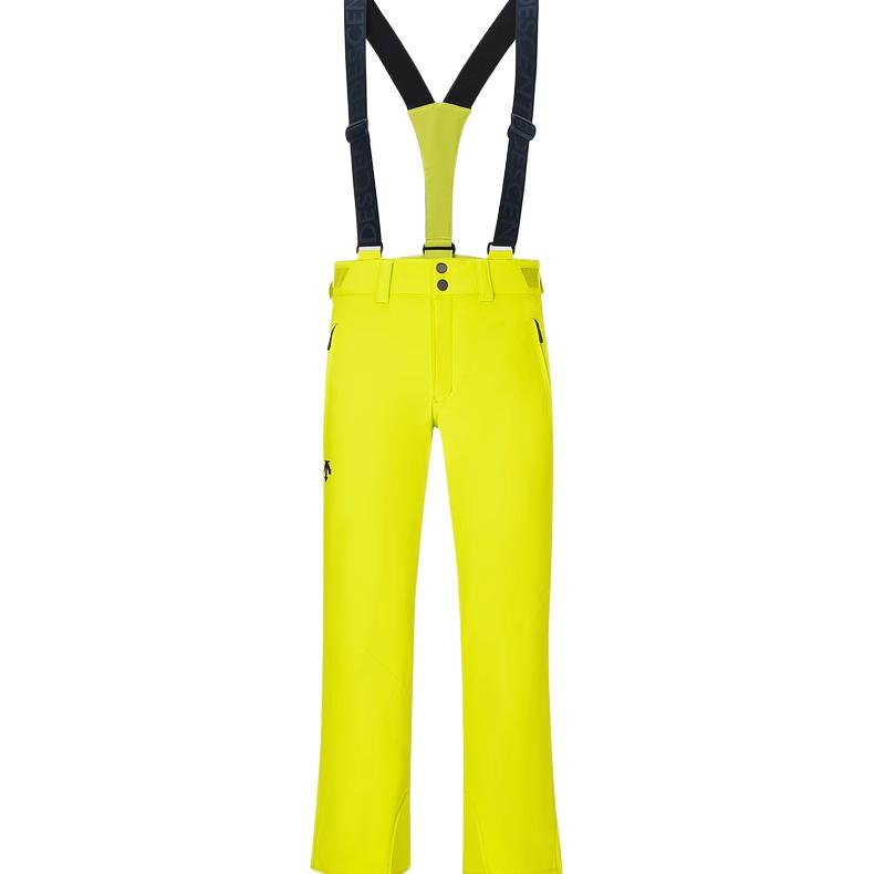 Брюки для катания на лыжах SKI Series мужские DESCENTE, желтый
Брюки для катания на лыжах SKI Series мужские DESCENTE, желтый