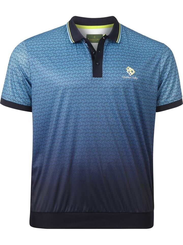 Футболка поло Charles Colby, цвет blau gemustert
Футболка поло Charles Colby, цвет blau gemustert
