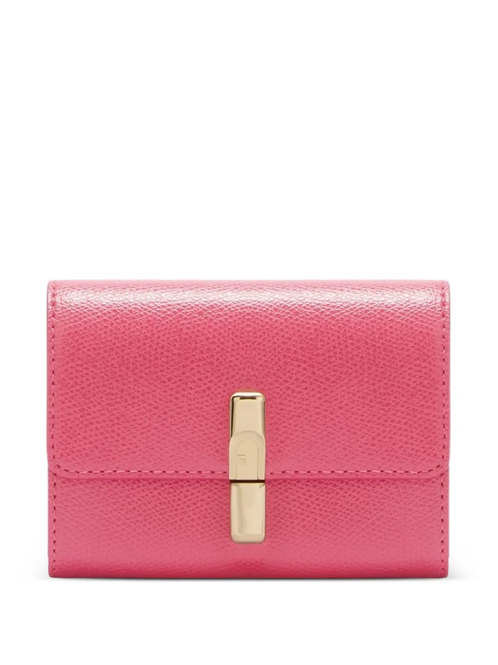 Маленький компактный кошелек Furla Iride Furla, розовый
Маленький компактный кошелек Furla Iride Furla, розовый
