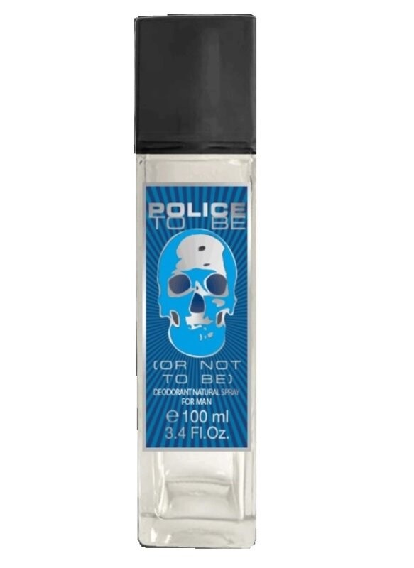 Police, To Be Man, дезодорант, 100 мл
Police, To Be Man, дезодорант, 100 мл
