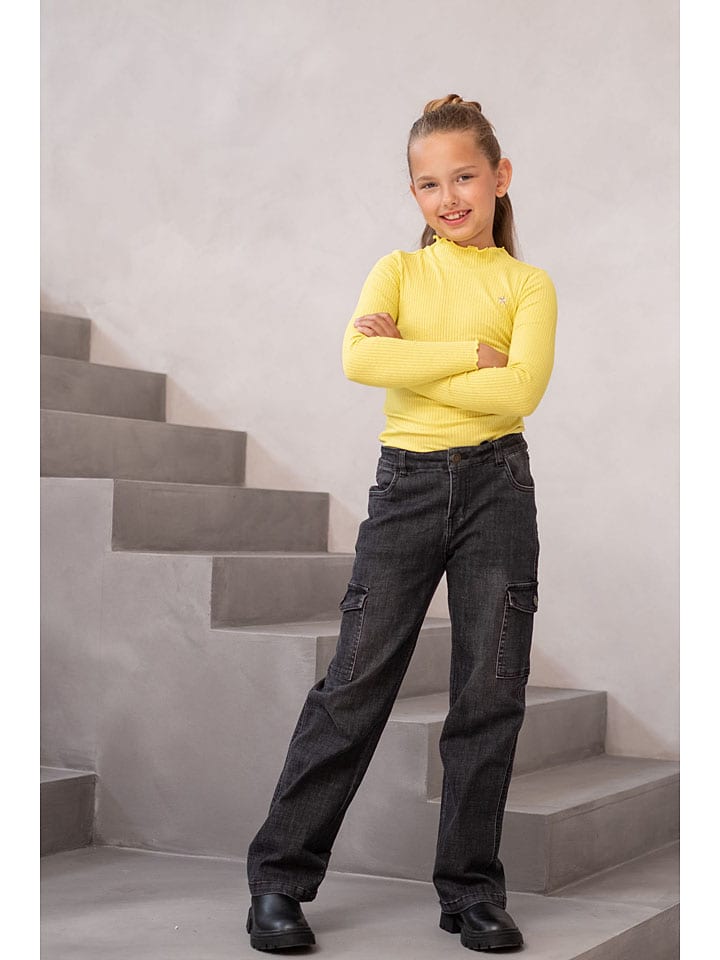 Джинсы Like Flo, черный
Джинсы Like Flo, черный