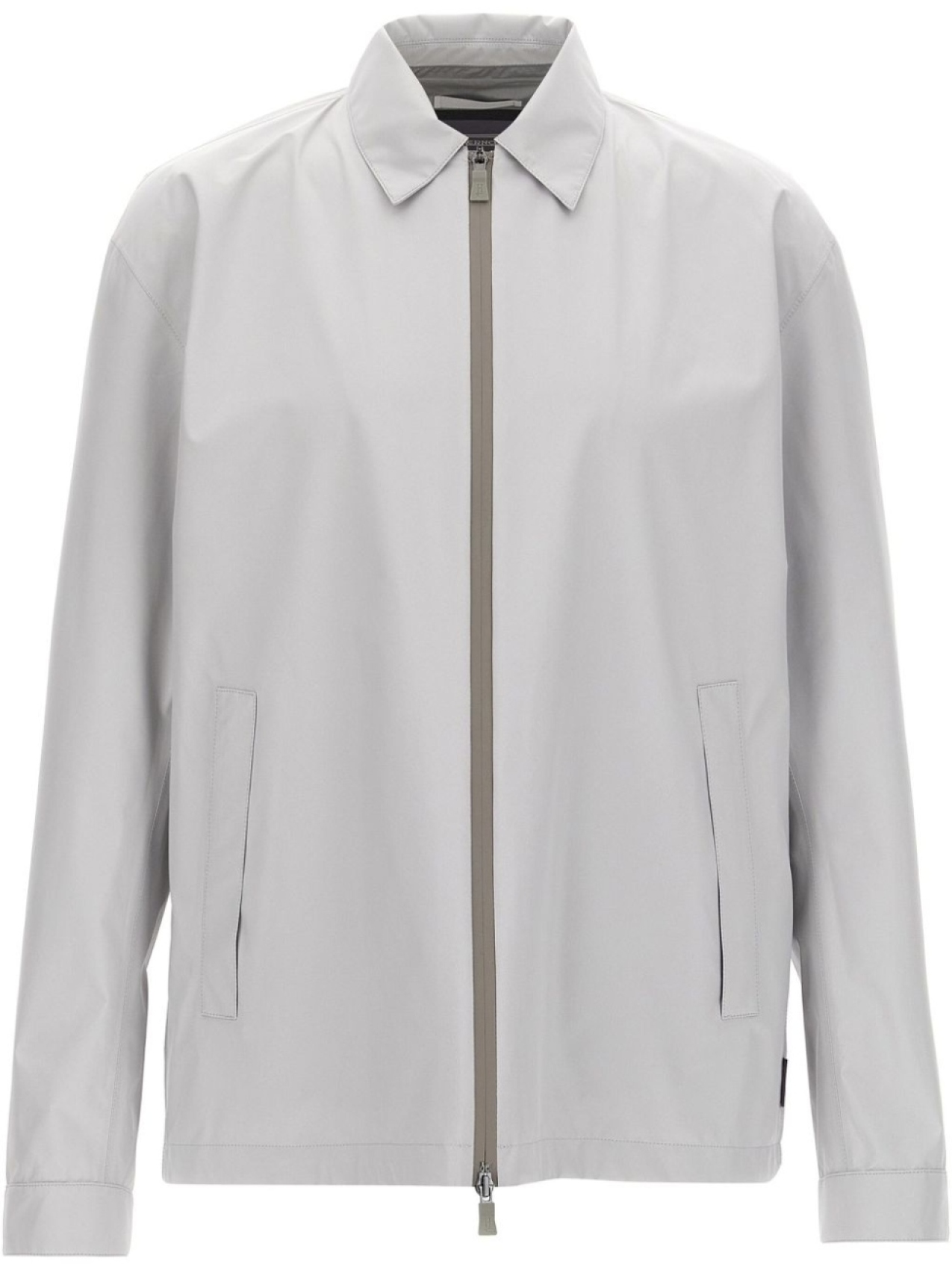 Herno ветровка на молнии, серый
Herno ветровка на молнии, серый