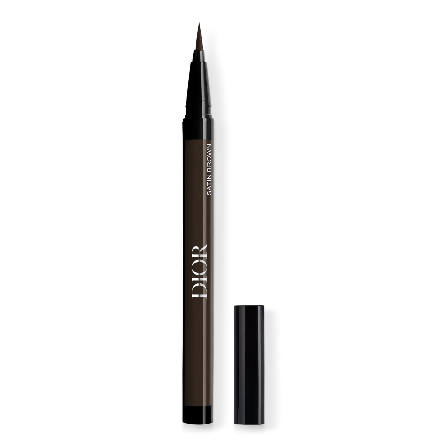 Водостойкая жидкая подводка для глаз show Dior, 781 Satin Brown (a deep brown with a satin finish)
Водостойкая жидкая подводка для глаз show Dior, 781 Satin Brown (a deep brown with a satin finish)