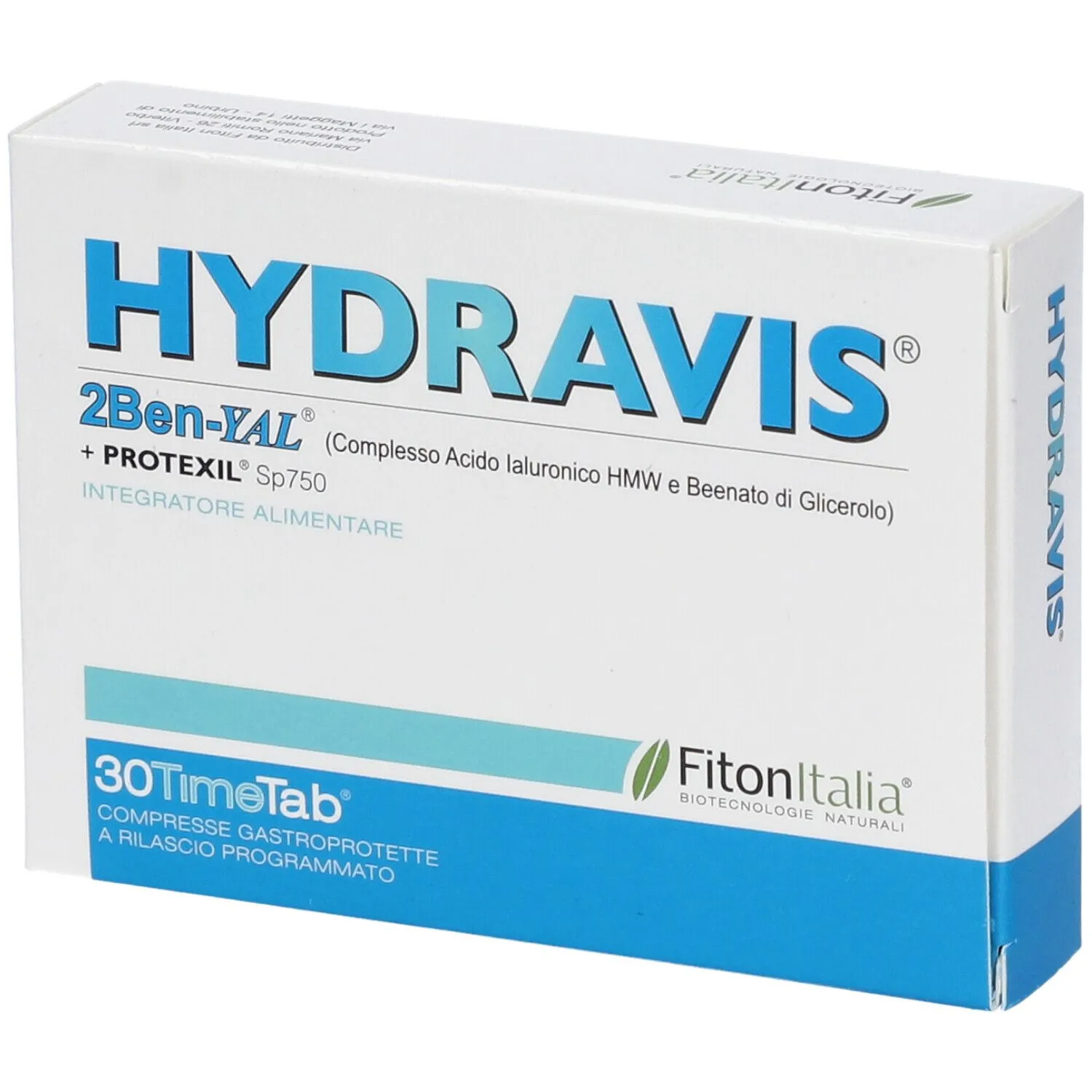 Hydravis 30Cpr Здоровье суставов
Hydravis 30Cpr Здоровье суставов