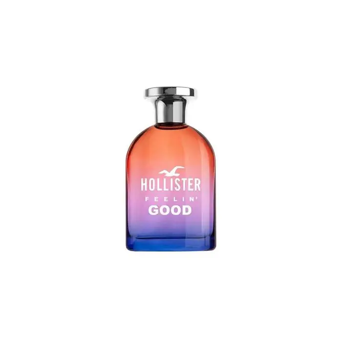 Туалетная вода унисекс Feelin Good Eau de Parfum Hollister, 100
Туалетная вода унисекс Feelin Good Eau de Parfum Hollister, 100