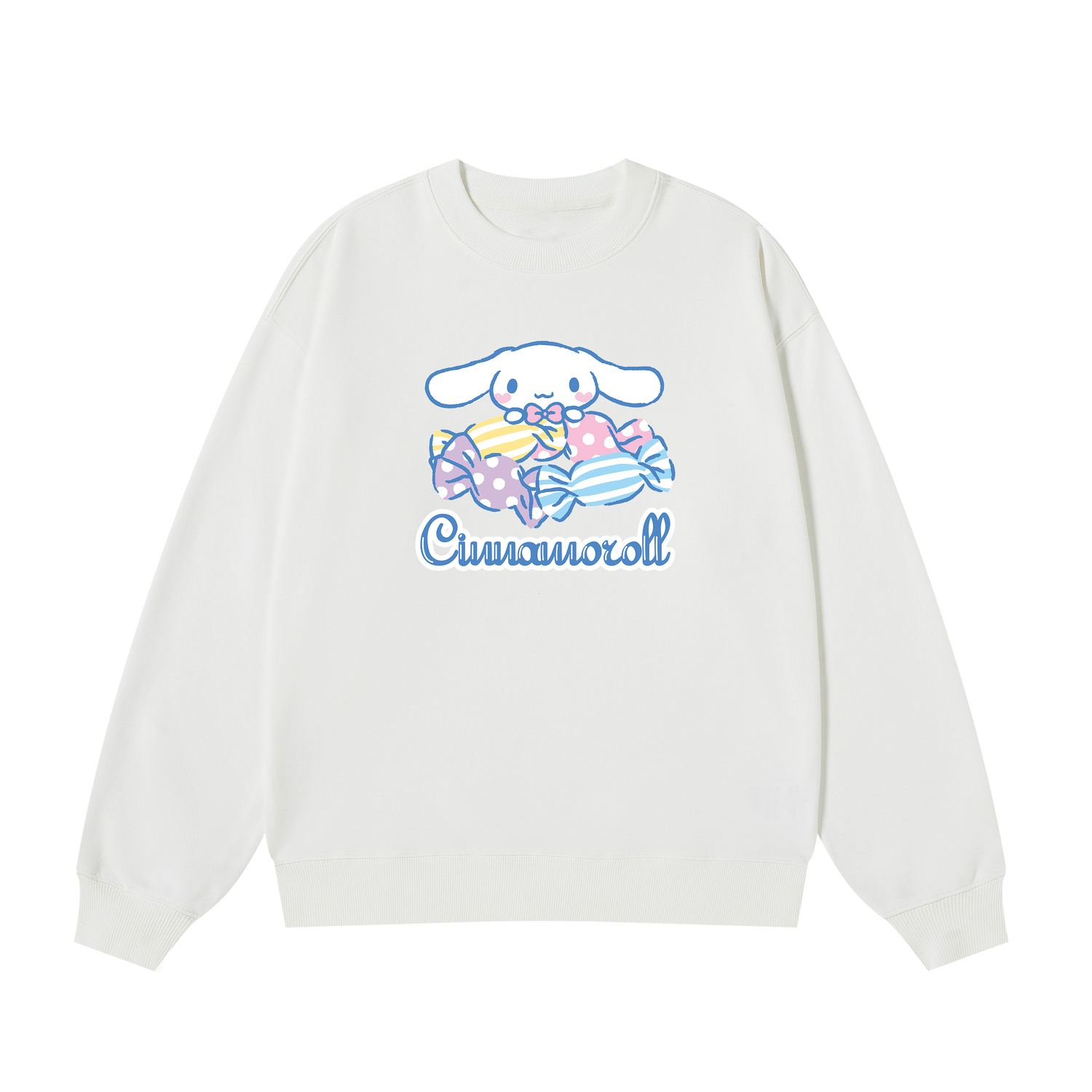 Cinnamoroll худи Unisex Sanrio, белый
Cinnamoroll худи Unisex Sanrio, белый