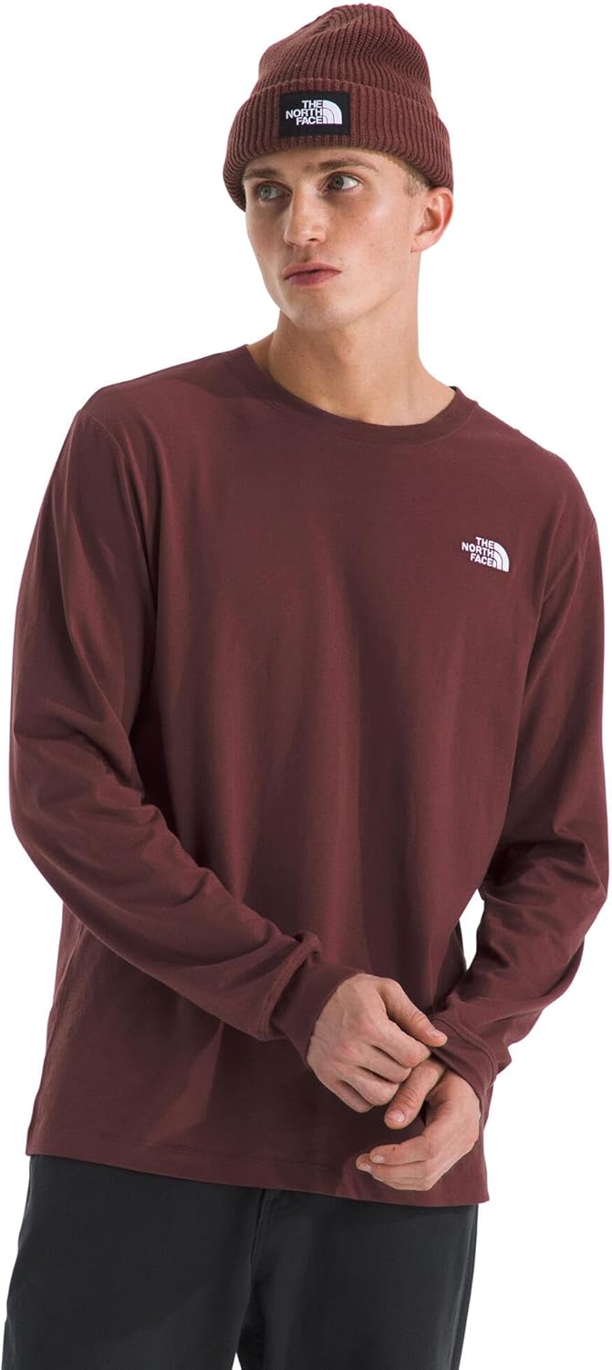 Футболка North Face Mens Evolution Simple Dome с длинным рукавом The North Face, Sumac
Футболка North Face Mens Evolution Simple Dome с длинным рукавом The North Face, Sumac