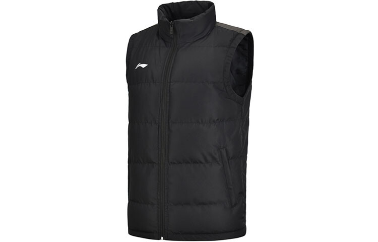 Жилет Training Series для мужчин, черный Lining, черный
Жилет Training Series для мужчин, черный Lining, черный