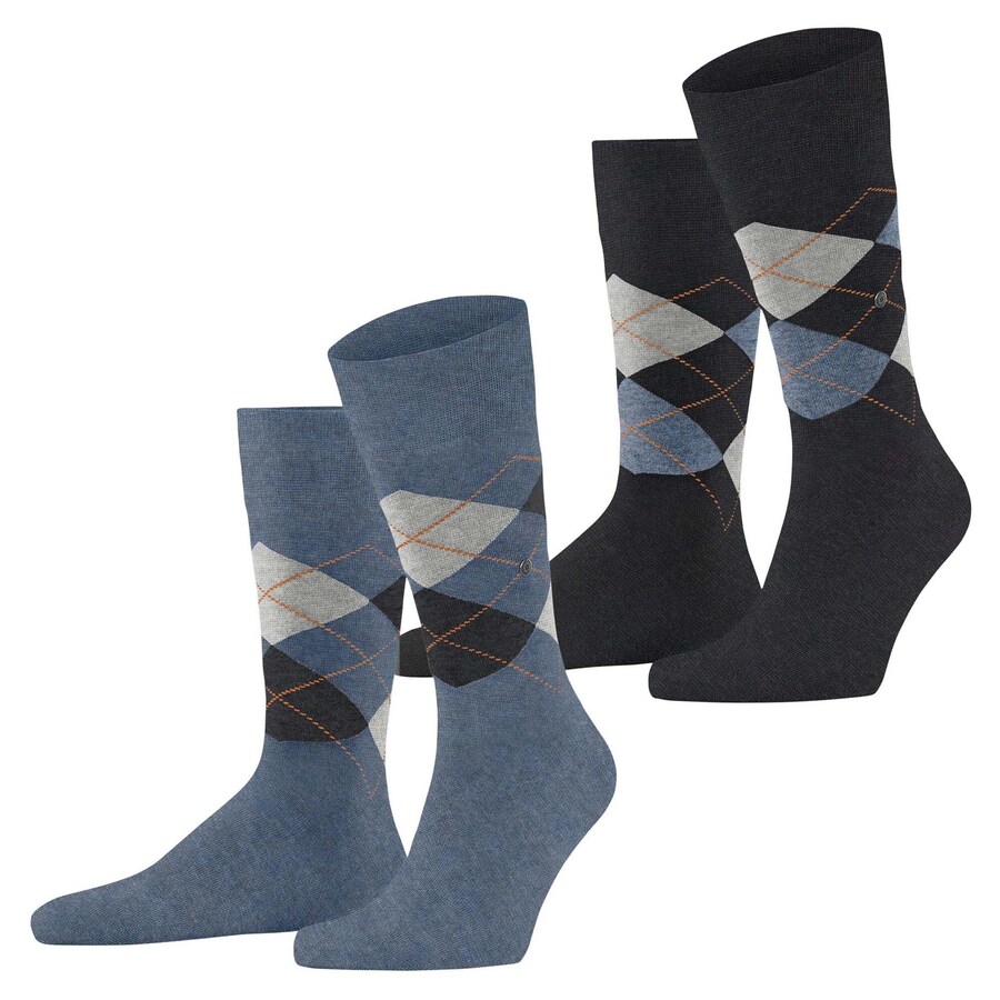 Носки BURLINGTON, цвет Sapphire/Black
Носки BURLINGTON, цвет Sapphire/Black