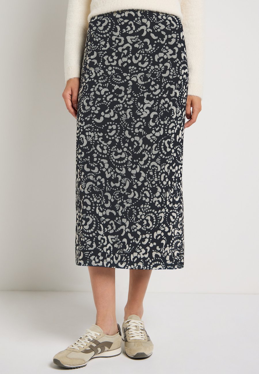 Юбка Street One Studio A-line skirt, Schwarz/Black
Юбка Street One Studio A-line skirt, Schwarz/Black