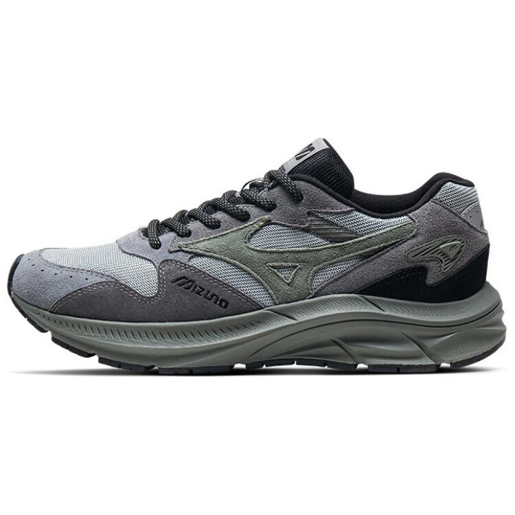 Кроссовки Mizuno Pi Retro Lifestyle Shoes Unisex Low-top Light Gray / Deep Green, зеленый
Кроссовки Mizuno Pi Retro Lifestyle Shoes Unisex Low-top Light Gray / Deep Green, зеленый