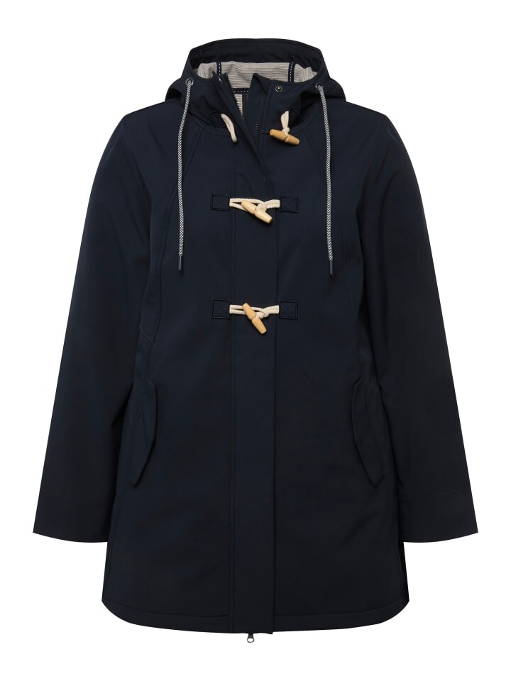 Куртка софтшелл Ulla Popken, синий
Куртка софтшелл Ulla Popken, синий