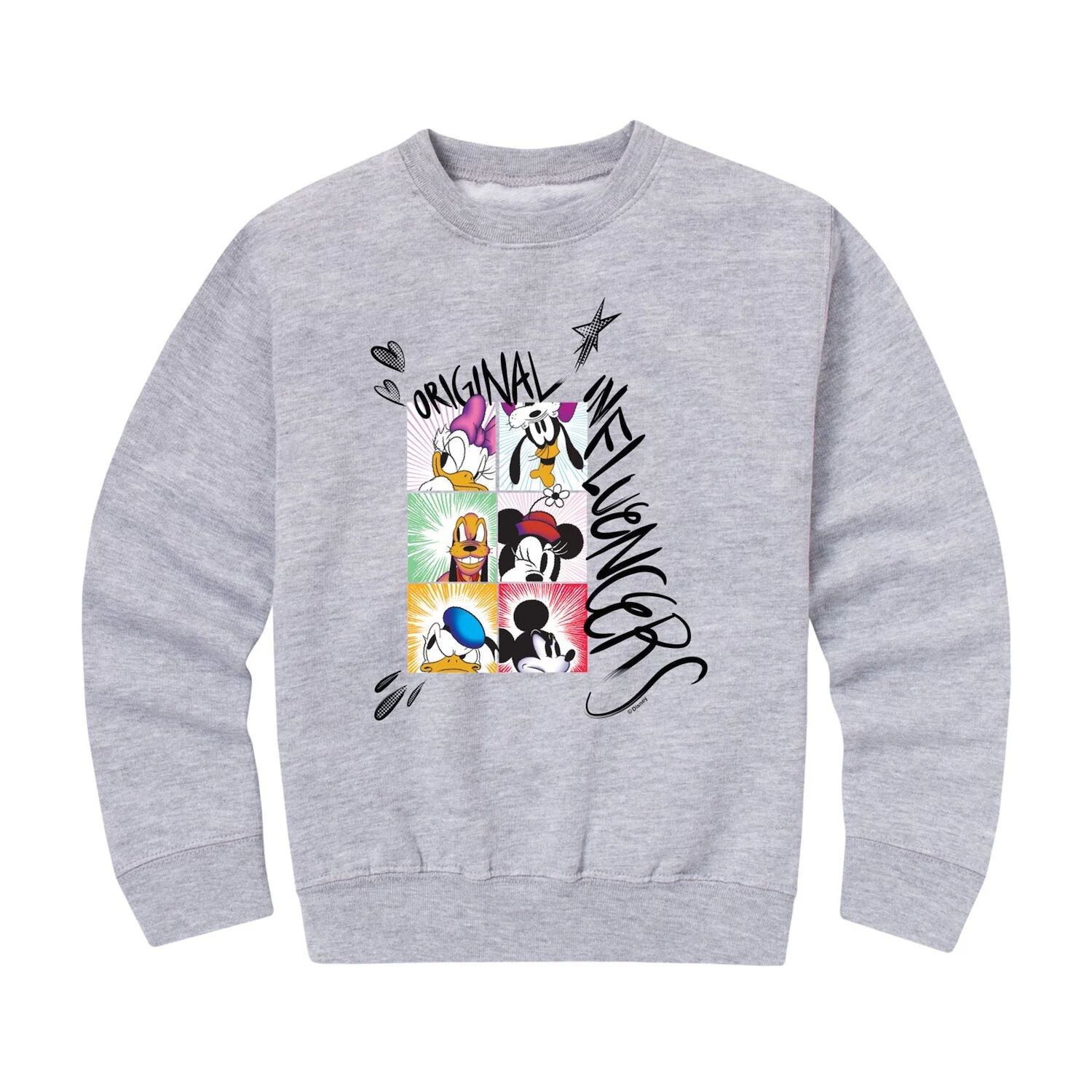 Флисовый свитшот Original Influencers для мальчиков 8–20 лет Licensed Character
Флисовый свитшот Original Influencers для мальчиков 8–20 лет Licensed Character