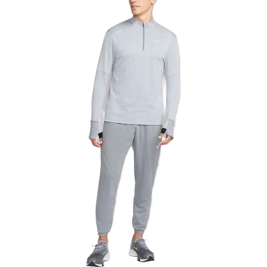 Футболка мужская серая Nike, серый
Футболка мужская серая Nike, серый