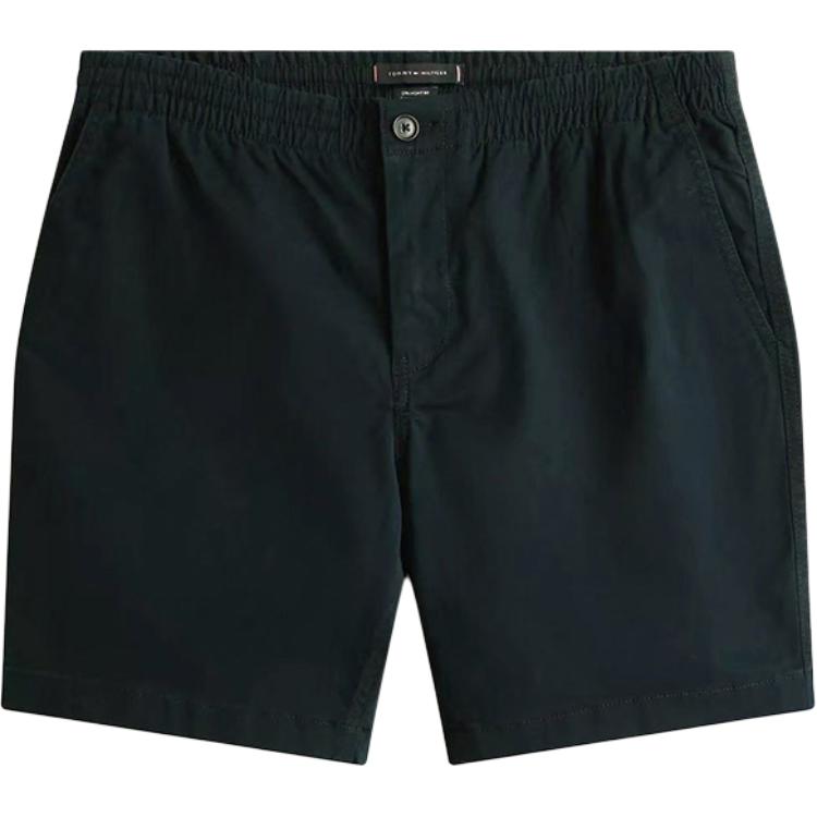 Повседневные шорты мужские Tommy Hilfiger, черный
Повседневные шорты мужские Tommy Hilfiger, черный