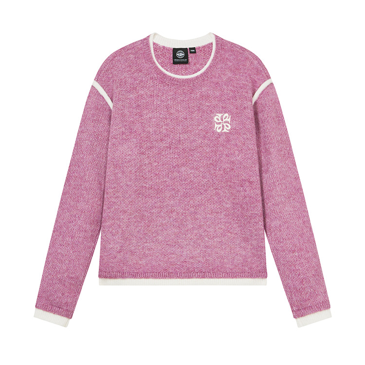 Женские свитера с круглым вырезом, средней жесткости, другие Palladium, berry фиолетовый
Женские свитера с круглым вырезом, средней жесткости, другие Palladium, berry фиолетовый