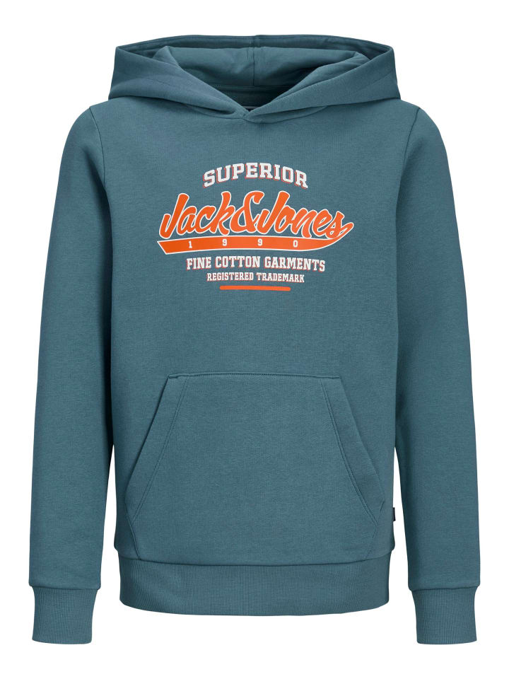 Толстовка JACK & JONES Junior
Толстовка JACK & JONES Junior