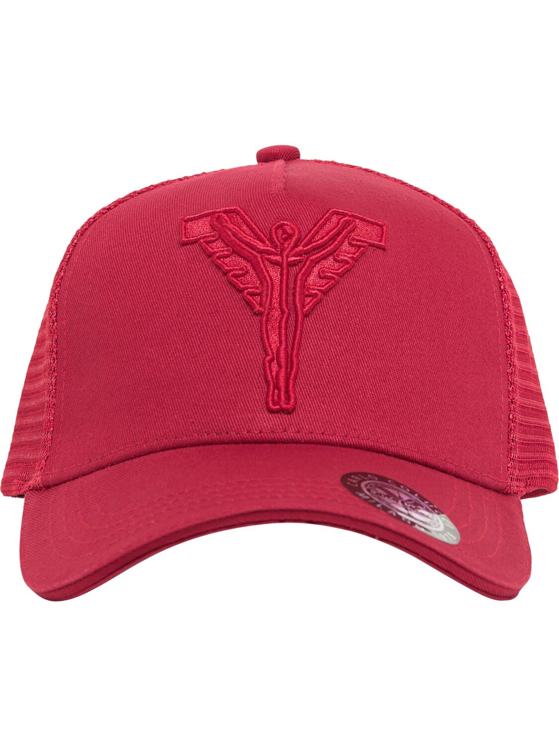 Бейсболка Carlo Colucci Trucker Colussi, красный
Бейсболка Carlo Colucci Trucker Colussi, красный
