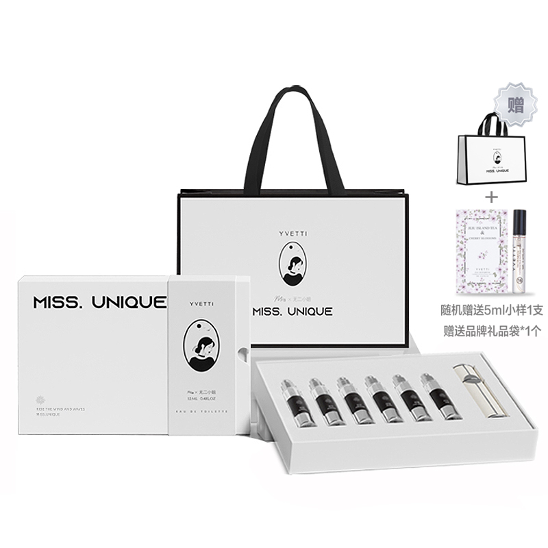 Набор духов для женщин SEATINE
Набор духов для женщин SEATINE