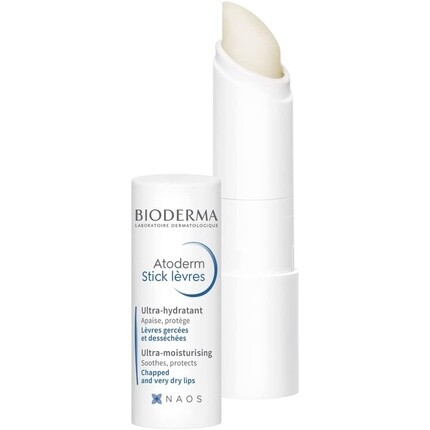 Помада для губ Atoderm 4G, Bioderma
Помада для губ Atoderm 4G, Bioderma