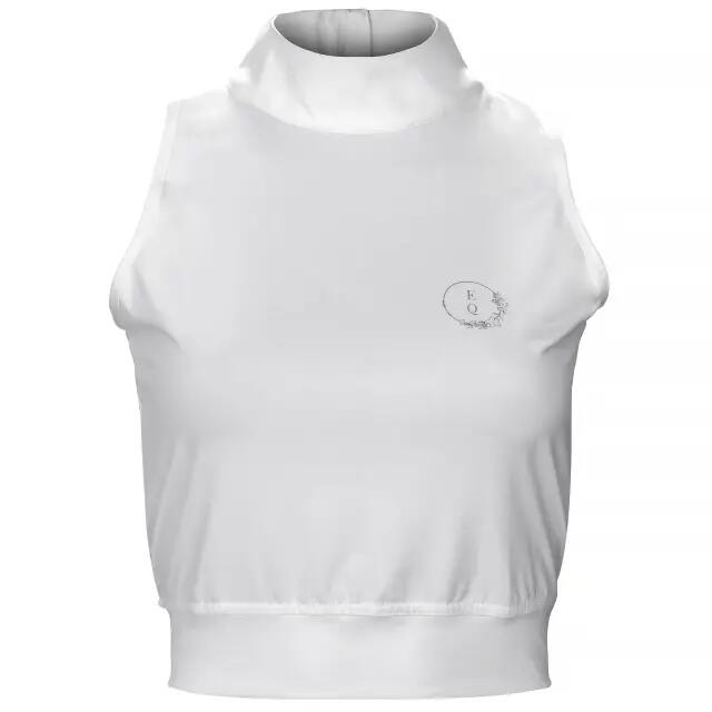Женский укороченный топ EQUESTRIAN QUEEN Rylee 24SS черный/белый
Женский укороченный топ EQUESTRIAN QUEEN Rylee 24SS черный/белый